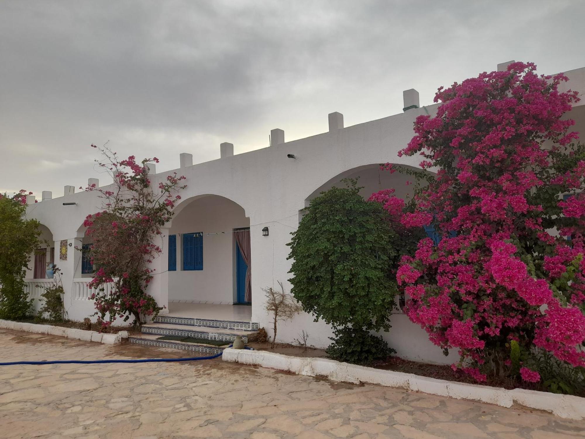 Residence Nour Douz Exterior foto